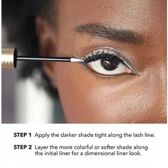 Bobbi Brown Other - 💄2 for $20💄NWT BOBBI BROWN DUAL LIQUID EYELINER